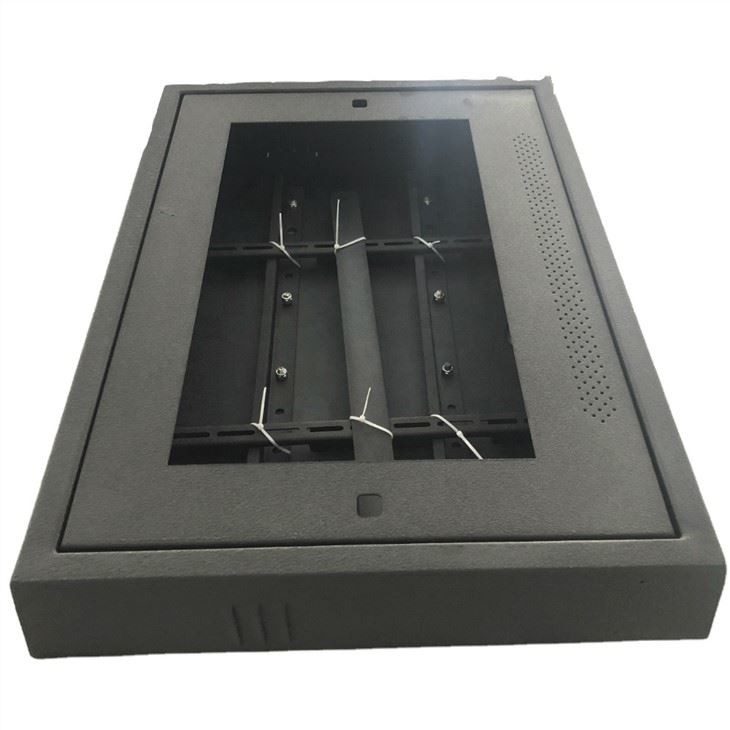 Custom Stainless Steel Cabinets