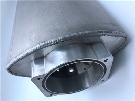 Алюминиевая сварка