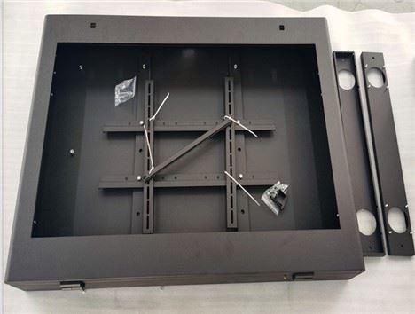 Стальной шкаф