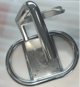 Пользовательская изготовление из нержавеющей стали