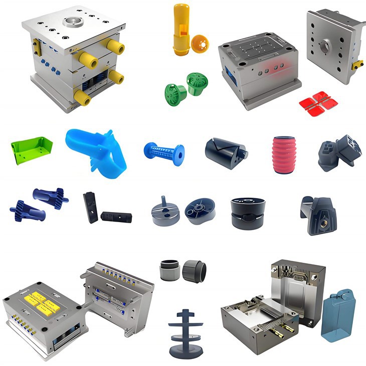Плесень пластиковой инъекции