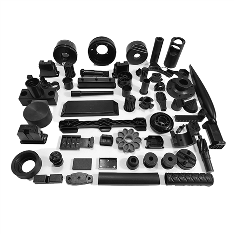 Пластиковые детали с ЧПУ